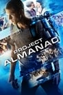 Movie poster for Project Almanac
