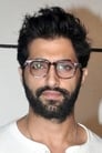 Akshay Oberoi isAbhishek