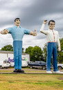Glenn Goode's Big People