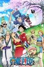 One Piece Episode Rating Graph poster