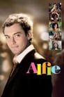 Movie poster for Alfie (2004)