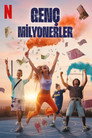 ملصق Genç Milyonerler