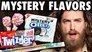 What's The Best Mystery Flavored Snack? - Good Mythical More