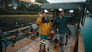 Dieter and Kevin design and build their boat