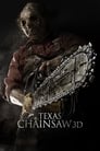 Movie poster for Texas Chainsaw 3D