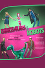Dinossaurs & Robots Episode Rating Graph poster