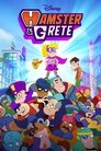 Plakat for 'Hamster & Gretel'