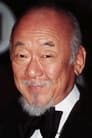 Pat Morita isSeigo Takata