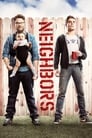 Movie poster for Neighbors (2014)