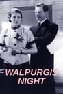 Movie poster for Walpurgis Night