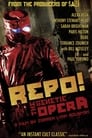 Movie poster for Repo! The Genetic Opera