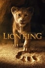 Movie poster for The Lion King