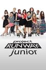 Project Runway Junior Episode Rating Graph poster