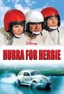Plakat for 'Hurra for Herbie'