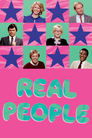 Real People Episode Rating Graph poster