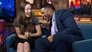 Michael Strahan & Olivia Wilde