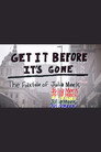Get It Before It's Gone