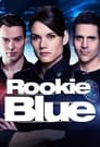 Rookie Blue Episode Rating Graph poster