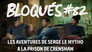 Les aventures de Serge Le Mytho à la prison de Crenshaw