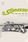 Poster for Il Sorpasso