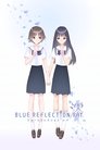 Blue Reflection Ray Episode Rating Graph poster