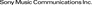 Sony Music Communications Sony Music Communications