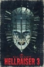 Movie poster for Hellraiser III: Hell on Earth