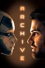 Movie poster for Archive (2020)