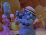Adventures in Microbia, Not a Peep