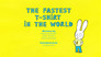 The Fastest T-Shirt In The World