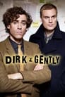 Dirk Gently Episode Rating Graph poster