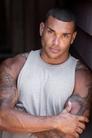 Jamaal Lewis isMuscle Beach Guy