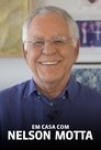 Poster de Em Casa com Nelson Motta