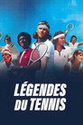 Légendes du tennis