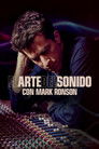 Poster de El arte del sonido con Mark Ronson