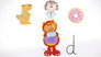 Letter D