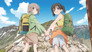  Yama no Susume - الحلقة 1