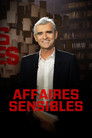 Poster de Affaires sensibles