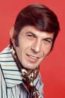 Leonard Nimoy isMr. Spock