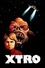 Movie poster for Xtro