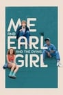 Movie poster for Me and Earl and the Dying Girl