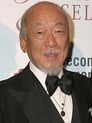 Pat Morita isMr. Keisuke Miyagi
