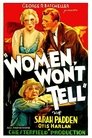 Women Won't Tell