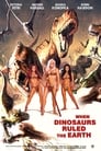Poster van When Dinosaurs Ruled the Earth