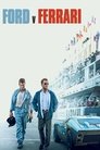 Poster van Ford v Ferrari