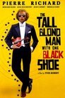 Poster van Le Grand Blond avec une chaussure noire