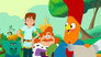 Save the Stalk! / Why Did the Chicken Cross the Road?