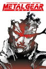 Poster for Metal Gear Solid