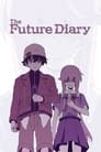 The Future Diary Episode Rating Graph poster