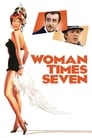 Woman Times Seven poster